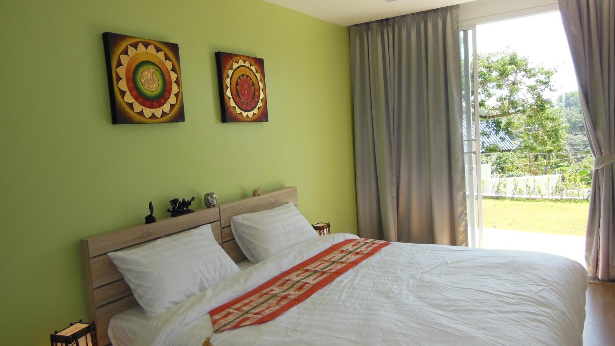 The Inspiration Residence Rawai Rum bild