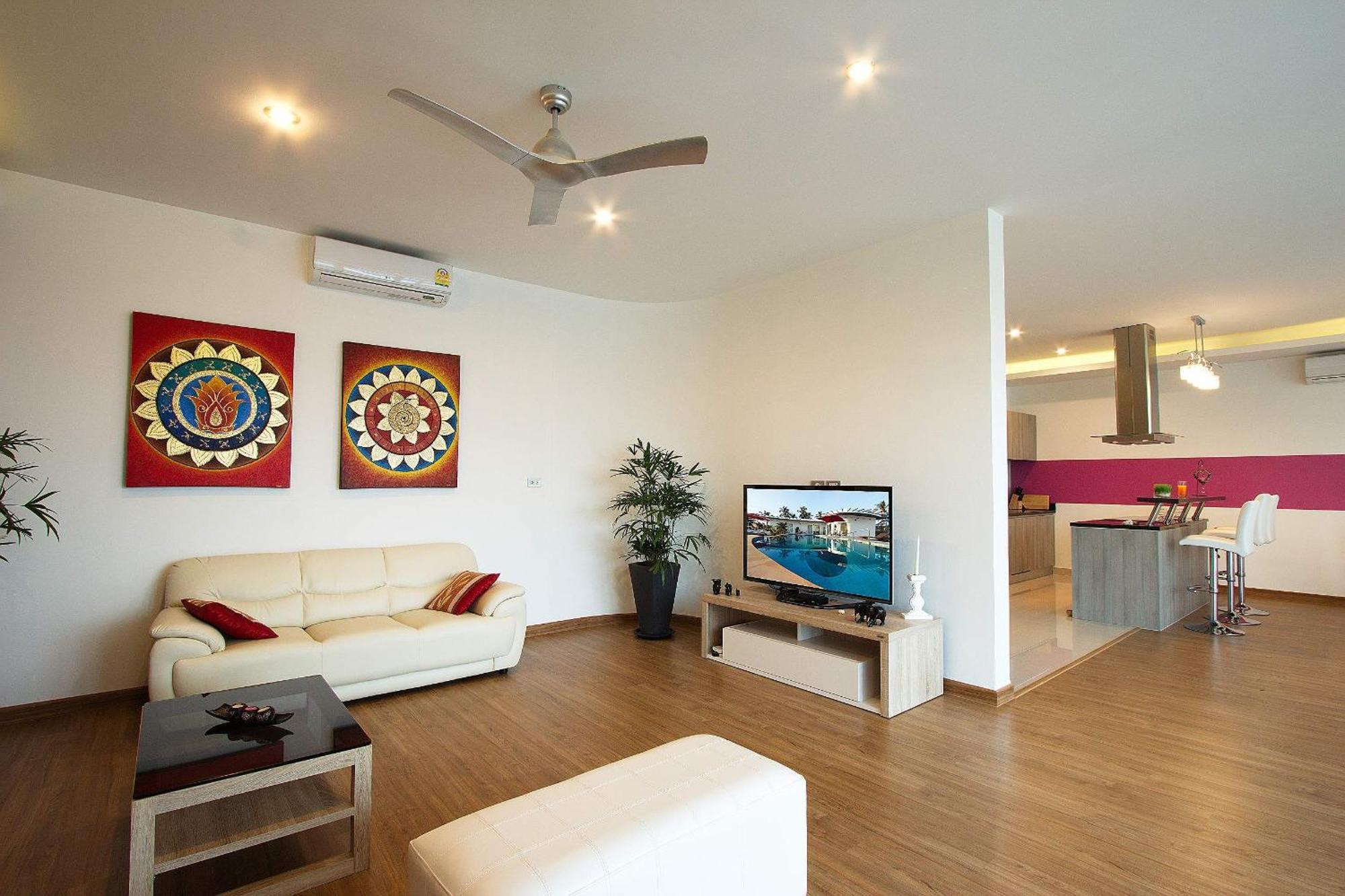 The Inspiration Residence Rawai Rum bild