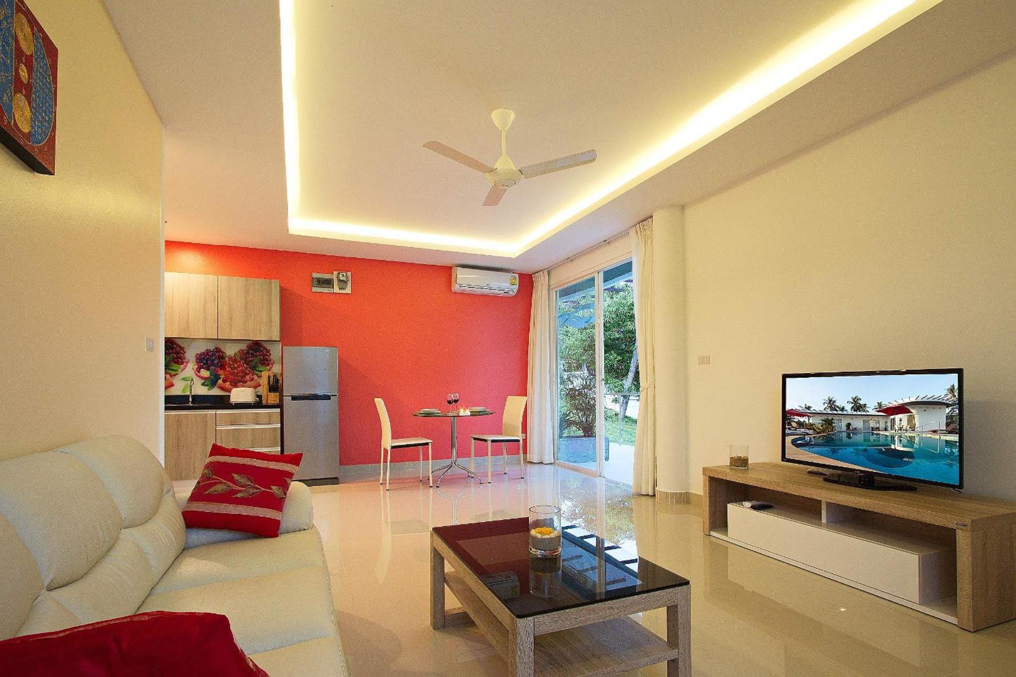 The Inspiration Residence Rawai Rum bild
