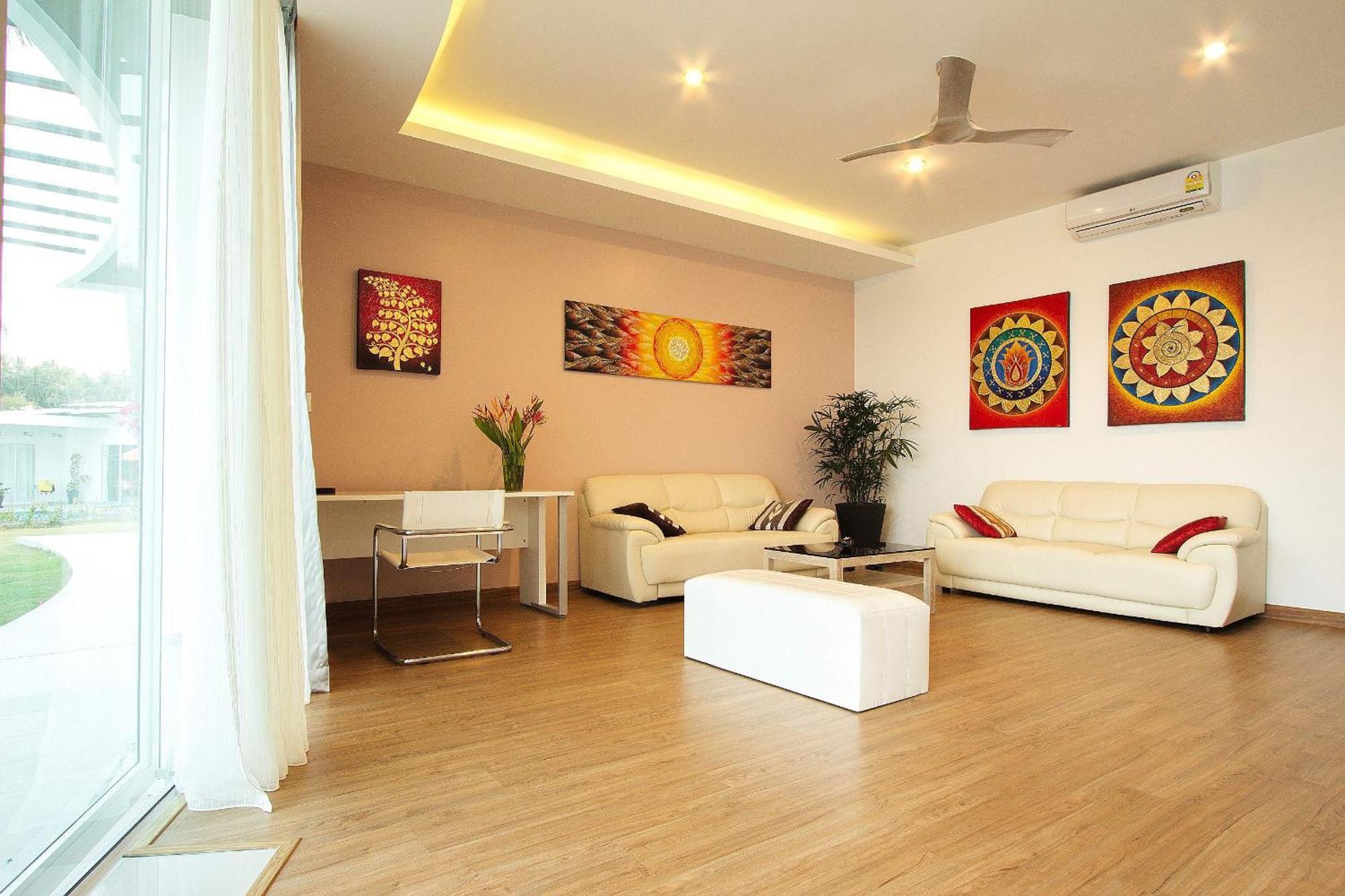 The Inspiration Residence Rawai Rum bild