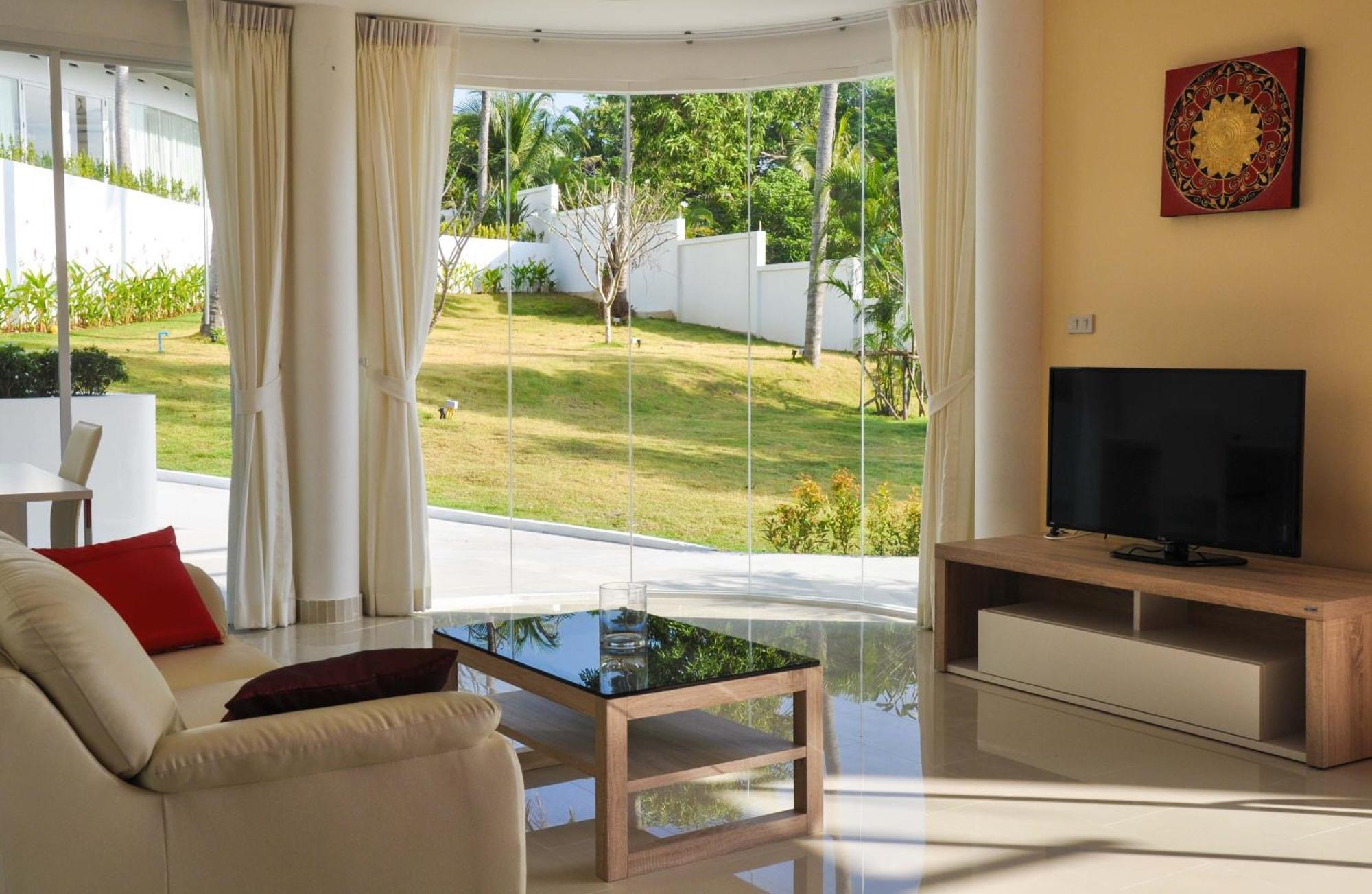 The Inspiration Residence Rawai Rum bild