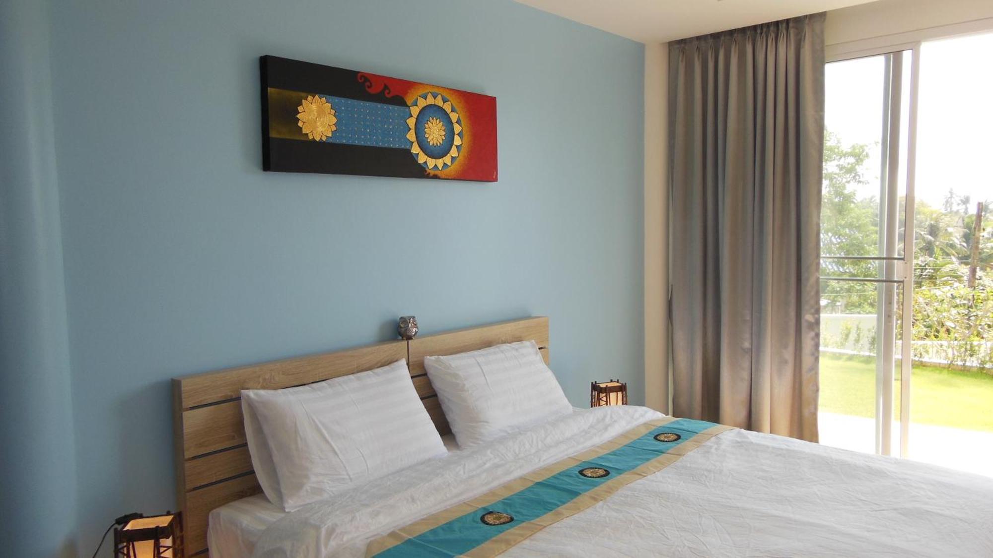 The Inspiration Residence Rawai Rum bild