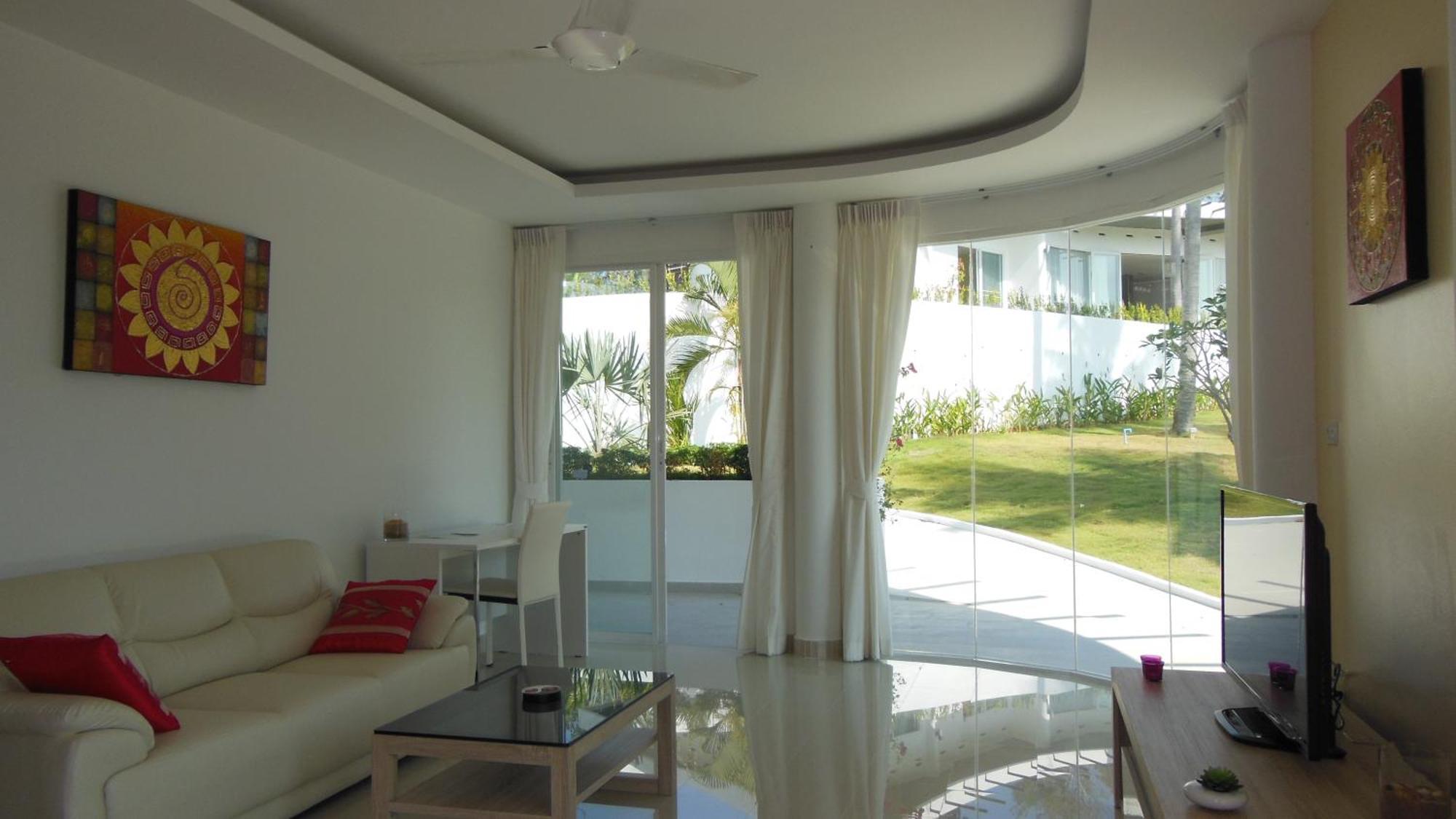 The Inspiration Residence Rawai Rum bild